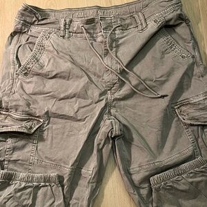 American Eagle Baggy Cargo Jogger
